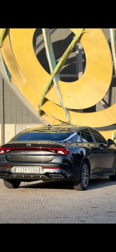 Kia: Kia K5: 2020 г., 2 л, Гибрид, Седан — 7