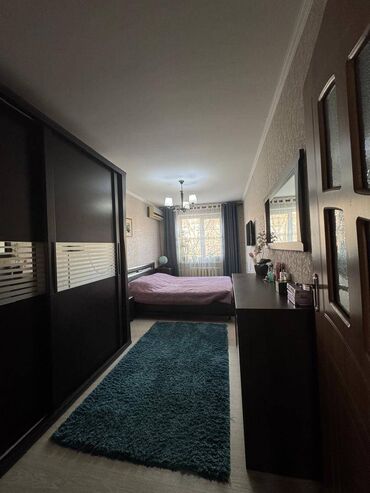 молодоя гвардия квартира: 3 комнаты, 58 м², 104 серия, 4 этаж, Евроремонт