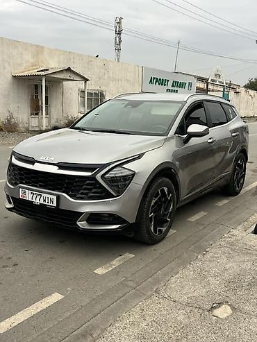 k5 2018: Kia Sportage: 2019 г., 2 л, Автомат, Дизель, Кроссовер — 2