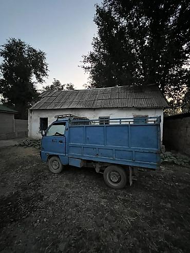 08: Легкий грузовик, Daewoo, Стандарт, 2 т, Б/у — 5