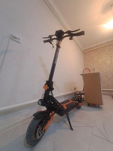 Электросамокаты: Электросамокат, Б/у, Бесплатная доставка — 4