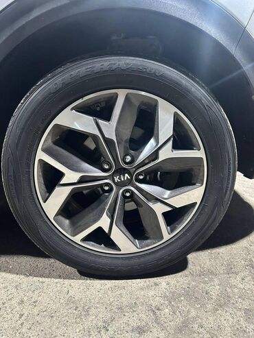 Kia: Kia Sportage: 2018 г., 2 л, Автомат, Дизель, Кроссовер — 26