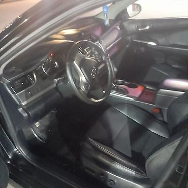 camry 2012: Toyota Camry: 2012 г., Автомат, Седан — 3