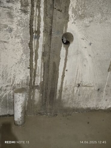 Beton işləri: Beton kəsmə beton deşmə xidməti Karot - HILTI DD 200 / 350 ilə 25 ° — 4