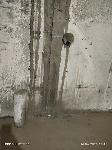 plastik qapi gence: Beton kəsmə beton deşmə xidməti Karot - HILTI DD 200 / 350 ilə 25 ° — 5