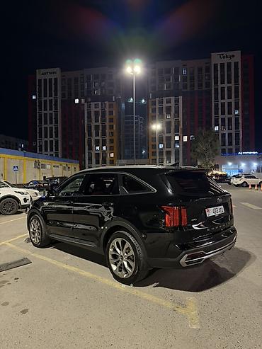 пороги соренто: Kia Sorento: 2020 г., 2.2 л, Автомат, Дизель, Кроссовер — 5