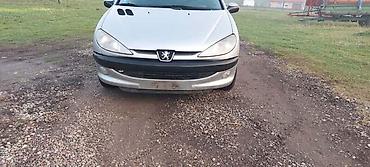 prodaja ventilatora: KOMPLETAN AUTO U DELOVIMA ZA PEUGEOT 206 | auto je 1 4 — 4
