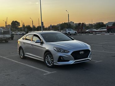 хюндай машина: Hyundai Sonata: 2020 г., 2 л, Автомат, Газ, Седан