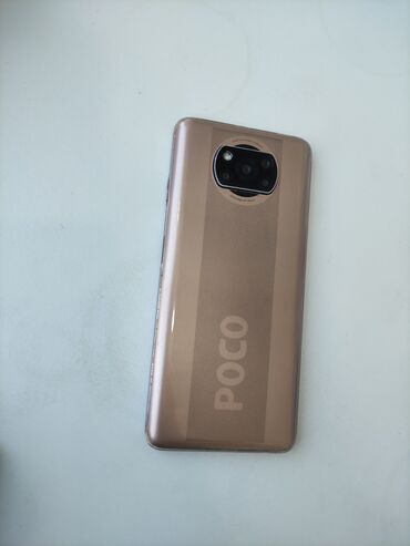 Apple iPhone: Poco X3 Pro, 256 GB, rəng - Qızılı