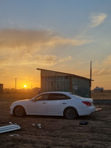 мотор коробка на фит: Hyundai Equus: 2014 г., 3.8 л, Автомат, Бензин, Седан