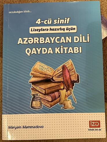 Kitablar və jurnallar: Sağa çevirin baxın,Hər biri təzə işlənməmiş kitablardır.Münasib — 4