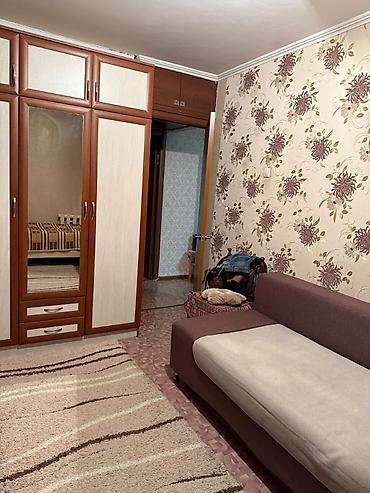карл: 3 комнаты, 58 м², Средний Джал 104 серия, 1 этаж, Свежий ремонт — 3