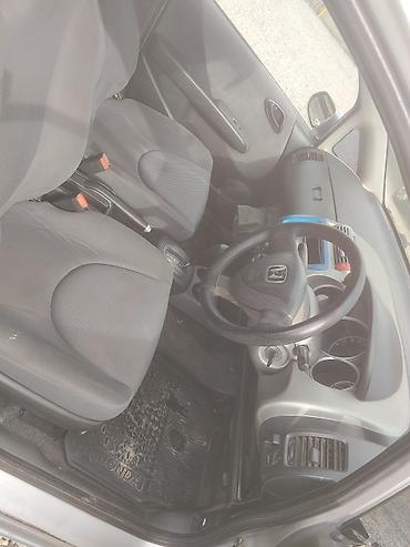 фит орус номер: Honda Fit: 2001 г., 1.3 л, Автомат, Бензин, Хэтчбэк — 5