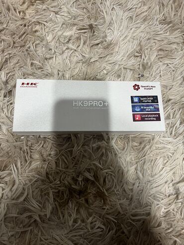 наушники type c: Срочно продаю часы HK9PRO+ очень смахивают на аир подсы цена низкая