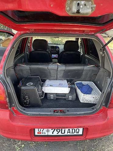 альто: Suzuki Alto: 2004 г., 1.1 л, Механика, Бензин, Хэтчбэк — 8