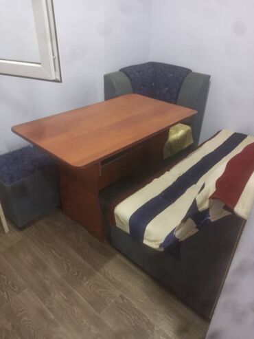 дом заря новопавловка ата журт аренду дом: 1 комната, Собственник, С подселением, С мебелью полностью
