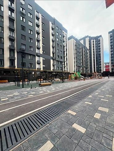 borsan: 1 комната, 41 м², Тунгуч мкр Элитка, 10 этаж, Евроремонт — 2