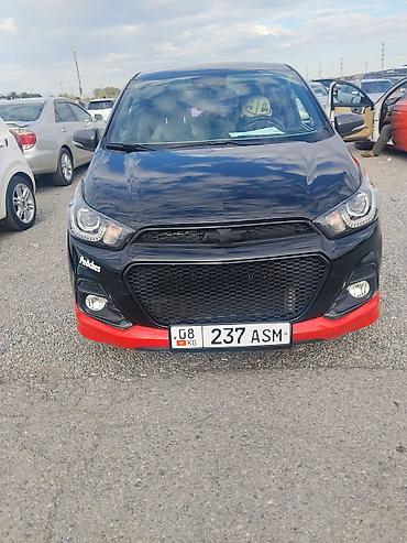 скутер беловодск: Chevrolet Spark: 2018 г., 0.1 - engine capacity л, Вариатор, Бензин, Хетчбек — 1
