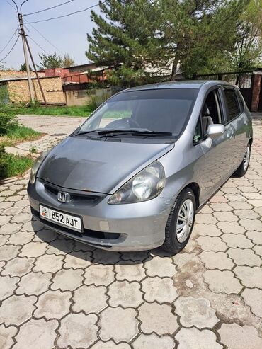 honda fit цена в бишкеке: Honda Fit: 2003 г., 1.3 л, Автомат, Бензин, Хэтчбэк