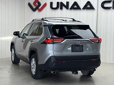 Toyota RAV4: 2021 г., 2.5 л, Бензин, Кроссовер — 5