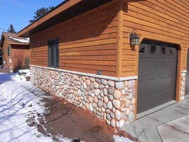 Dekorativ daşlar: Divar üzləməsi üçün istifadə olunan təbii daş. Bu daşlar evlərin -da lalafo.az — 7 Dekorativ daşlar: Divar üzləməsi üçün istifadə olunan təbii daş. Bu daşlar evlərin — 7