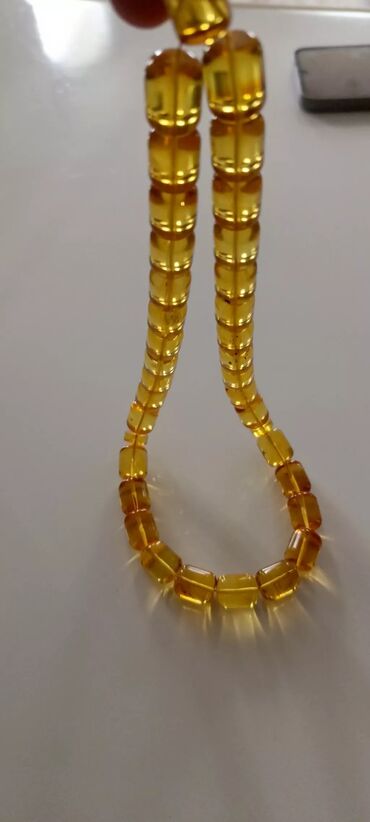 туалетная, парфюмированная вода: Kəhrəba təsbeh.33 daş müsəlman təsbehi.Bütöv daş,yonma,1-ci at lalafo.az туалетная, парфюмированная вода: Kəhrəba təsbeh.33 daş müsəlman təsbehi.Bütöv daş,yonma,1-ci