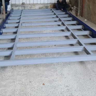 Ticarət tərəziləri: Terezi satisi ve temiri — 12