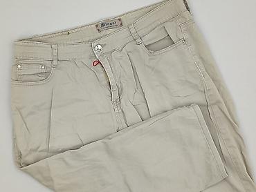 peckott denim: Spodnie 3/4 damskie, rozmiar XL — 1