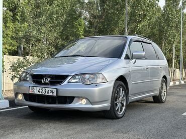 диски на морнинг: Honda Odyssey: 2002 г., 2.3 л, Автомат, Бензин, Универсал