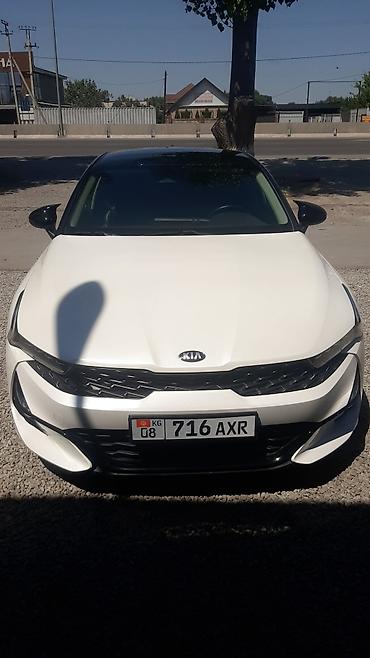 g30 бишкек: Kia K5: 2020 г., 2 л, Газ, Седан — 1