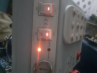 buxarli mop: Peşəkar buxar generatoru/ütü sistemi Təsvir: - Daxili metal buxar — 2