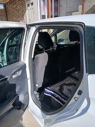 Honda: Honda Fit: 2015 г. — 14