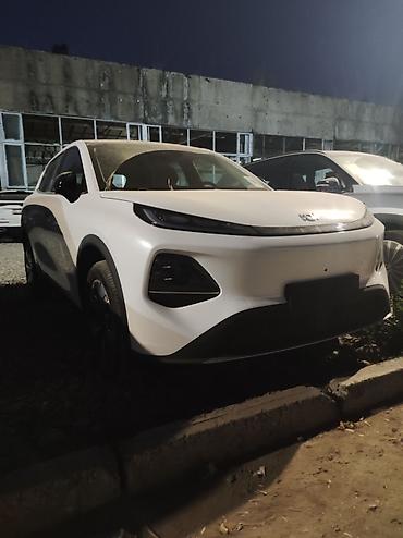 yan up: Lixiang : 2026 г., Автомат, Электромобиль, Кроссовер — 5