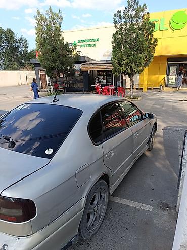 350: Subaru Legacy: 2000 г., 2 л, Автомат, Бензин, Седан — 2