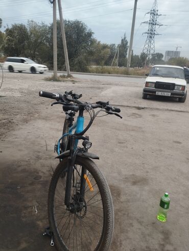 зимний покрышка: Городской/кроссовый велосипед 28–29” - Рама: алюминиевая, геометрия