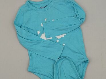 Bodysuits, 1.5-2 years, 86-92 cm, condition - Very good