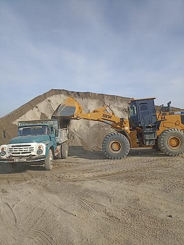 Гравий: Гравий, Васильевский карьер, Для фундамента, Зил, Камаз, Хово — 12