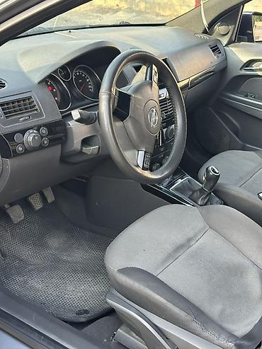mesok satisi: Opel Astra H Caravan (universal) – boz rəngdə, 5 qapılı — 9