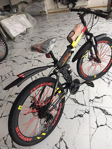 Şəhər velosipedləri: Yeni Şəhər velosipedi 26", Pulsuz çatdırılma — 3