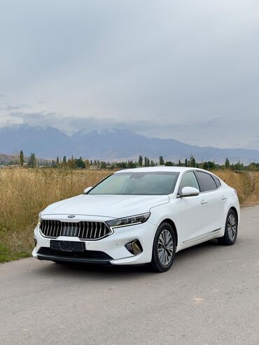 Kia: Kia K7: 2020 г., 2.4 л, Типтроник, Гибрид, Седан