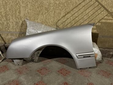 Крылья и комплектующие: Крыло Переднее левое Mercedes-Benz, 2000 г., Б/у, Оригинал
