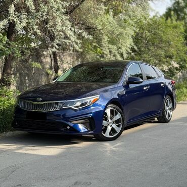 Kia: Kia Optima: 2019 г., 2 л, Автомат, Бензин, Седан