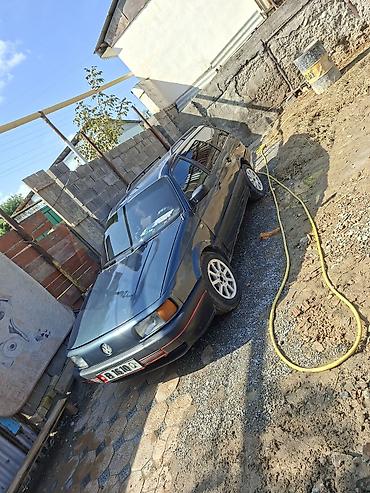 скупка старых автомобилей ваз: Volkswagen Passat: 1993 г., Универсал — 4