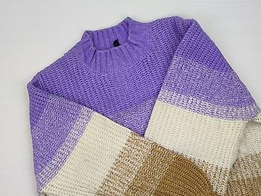 sweter panterka: Jensen, Sweter damski, rozmiar 2XL — 1