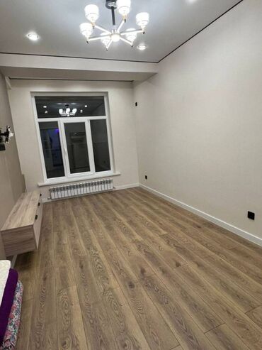 Продажа квартир: 1 комната, 44 м², Элитка, 3 этаж, Евроремонт