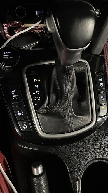 chevrolet spark 2018 lt: Kia Seltos: 2020 г., 1.6 л, Автомат, Дизель, Кроссовер — 5