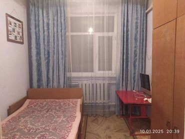 квартира дом без хозяина: 3 бөлмө, 69 кв. м, Жеке план, 2 кабат, Косметикалык ремонт