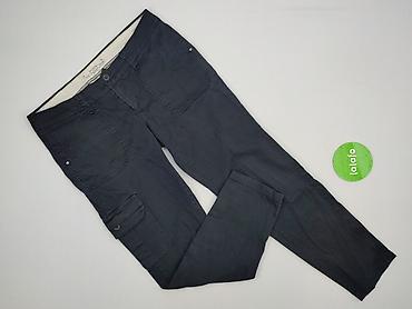 zwrot mango: Mango, Spodnie cargo damskie, rozmiar L — 2