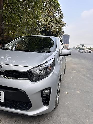 Kia: Kia Morning: 2017 г. — 4