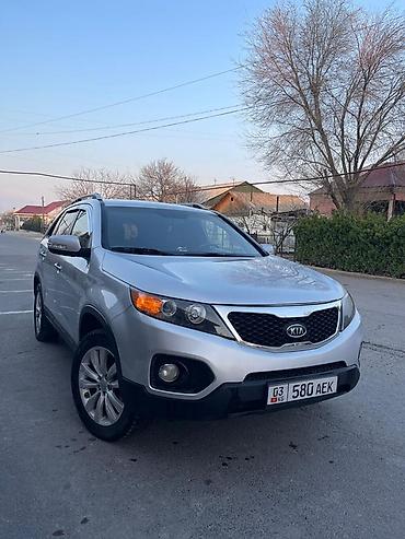 Kia: Kia Sorento: 2011 г., Кроссовер — 3